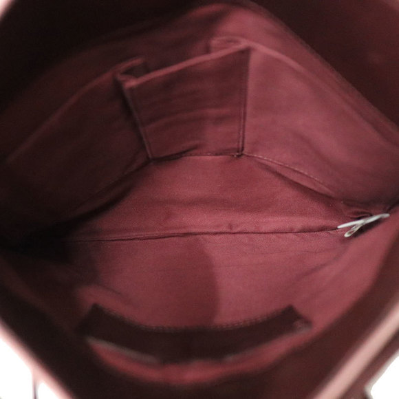 Burberry Blue Label Corduroy Shoulder Bag - Picture 5 of 8